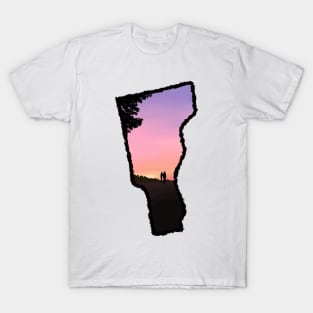 Vermont Sunset T-Shirt